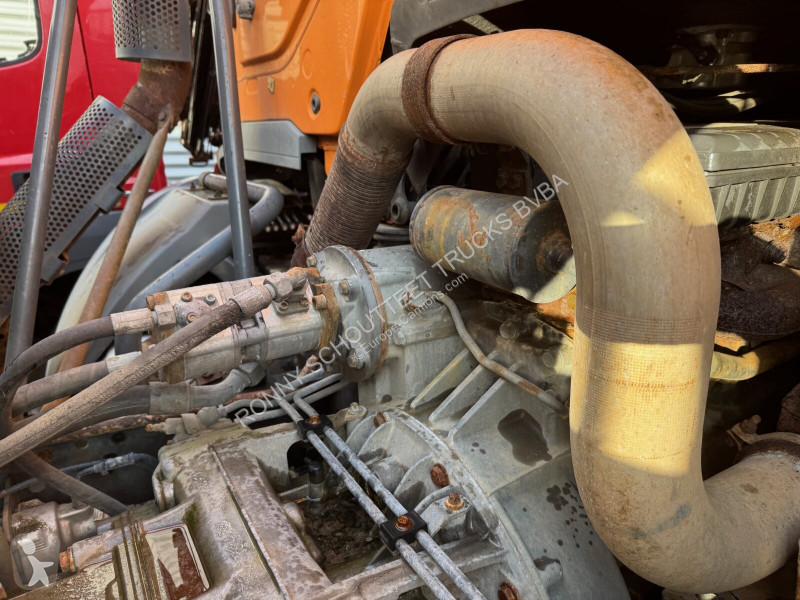 Camion Mercedes Atego 1828 4x4 Atego 1828 4x4,...