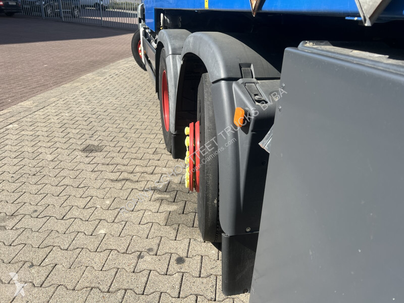 Lastbil MAN TGA 26.400 6x2-4 BL TGA 26.400...