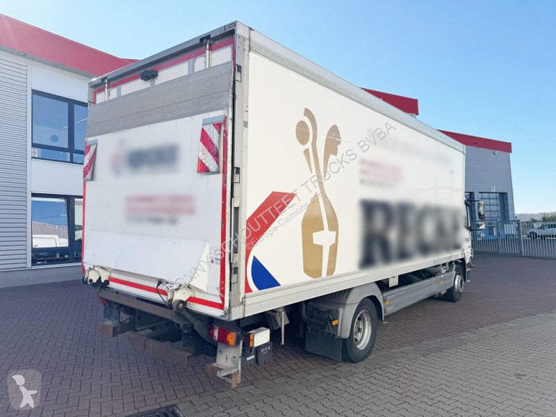 Camion Mercedes Atego 1222 L 4x2 Atego 1222 L...