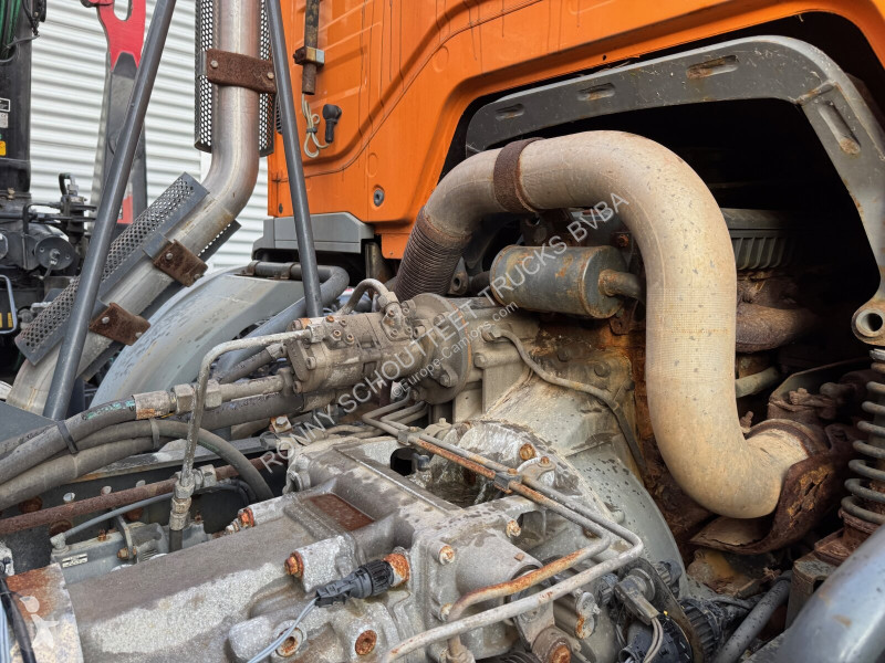 Camion Mercedes Atego 1828 4x4 Atego 1828 4x4,...