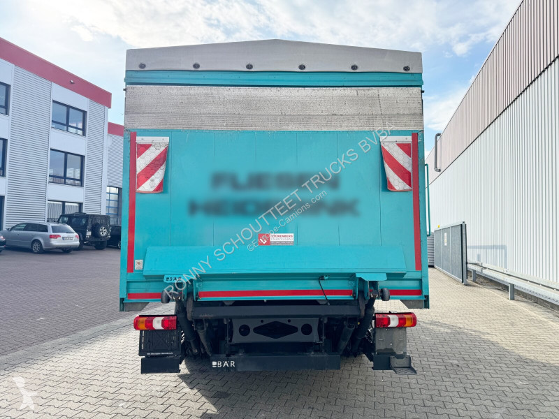 Camión Mercedes Atego 1221 L 4x2 Atego 1221 L...