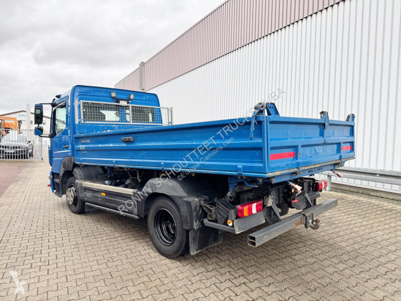 Kamion Mercedes Atego 1023 K 4x2 Atego 1023 K...