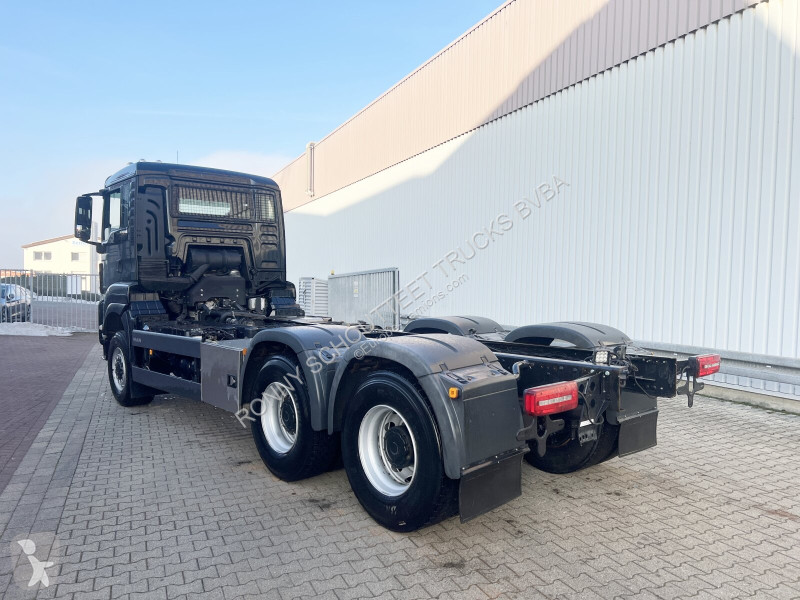 Camion MAN TGS 26.500 6X6 BL TGS 26.500 6X6 BL,...