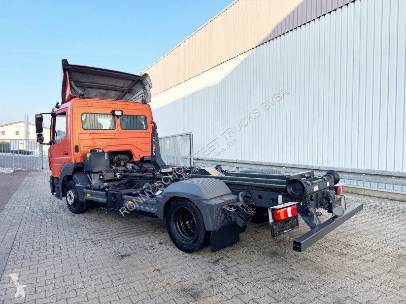 Camion Mercedes Atego 824 L 4x2 Atego 824 L...