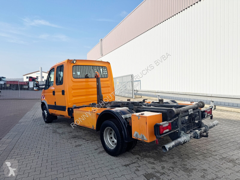 Nyttofordon Iveco Daily 70C17 4x2 Doka Daily...