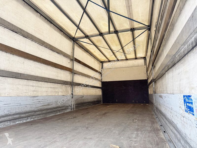 Kamion Mercedes Atego 1530 L 4x2 Atego 1530 L...