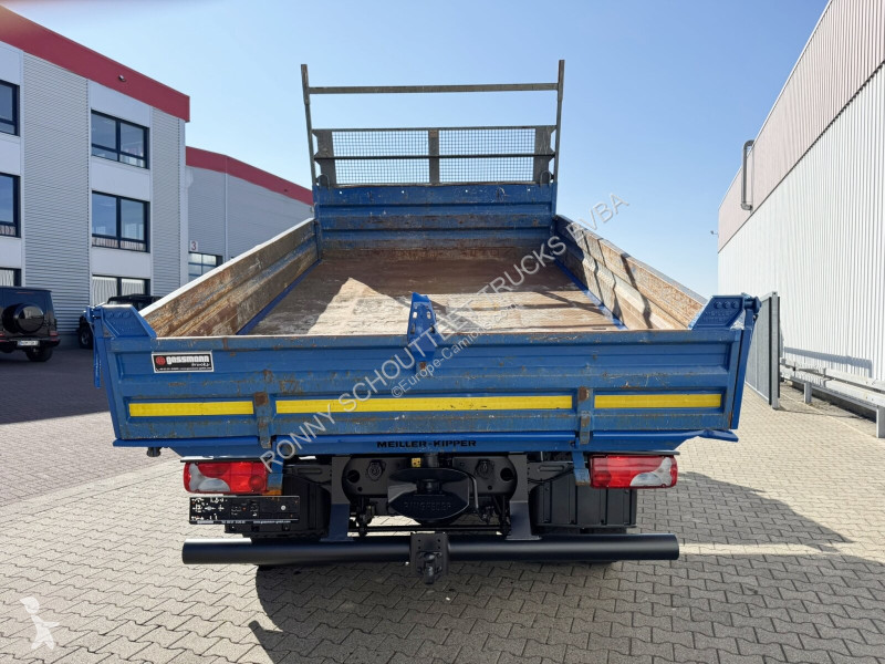 Kamion MAN TGL 8.180 4X2 BB TGL 8.180 4X2 BB,...
