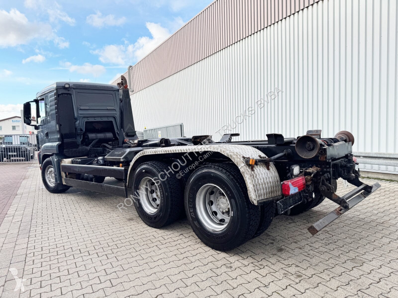 Camion MAN TGS 26.440 6x4 BB TGS 26.440 6x4 BB,...
