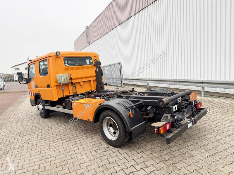 Kamion Mitsubishi Canter Fuso 7C18D 4x2 Doka...