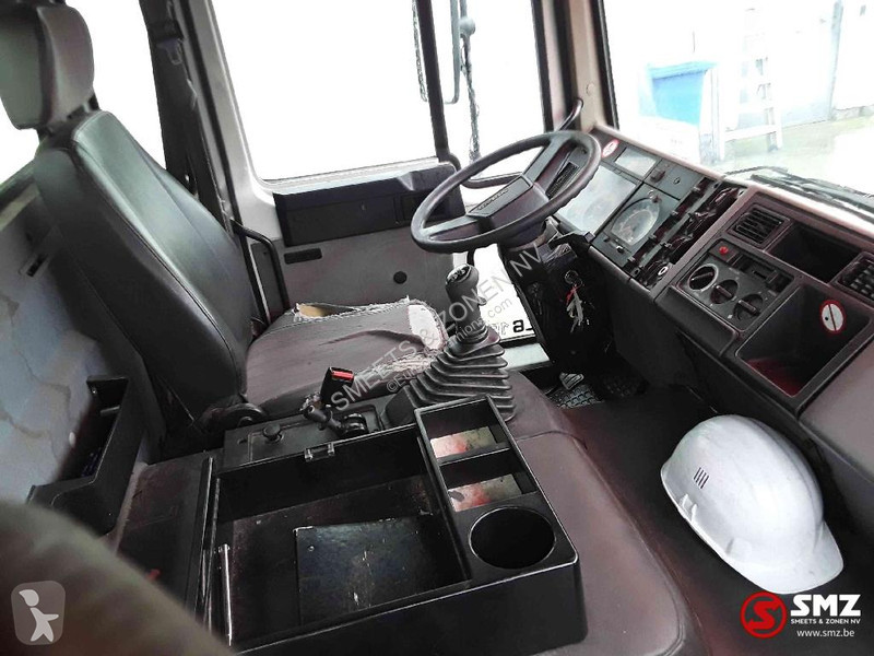 Kamion Volvo FL 6 1000L