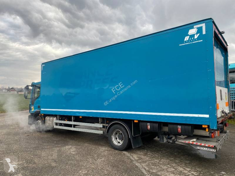 Camion Iveco