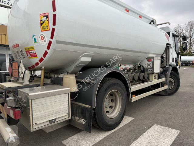Lastbil Renault 270 DXI