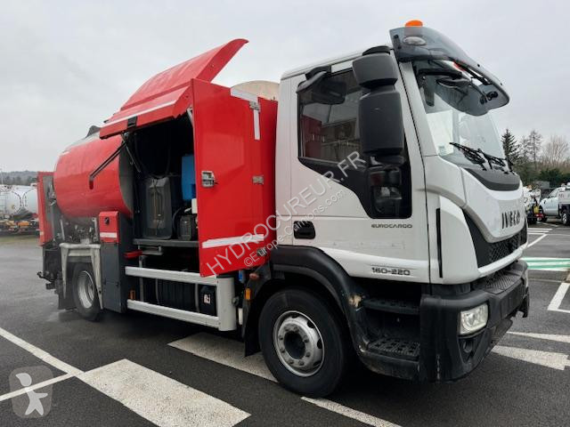 Camion Iveco 160E22