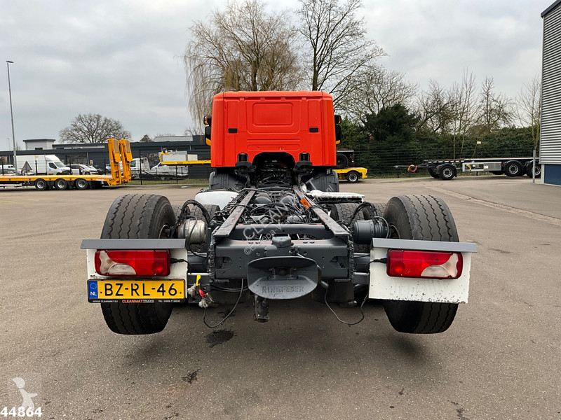 Kamion Scania 280 Chassis cabine with TO