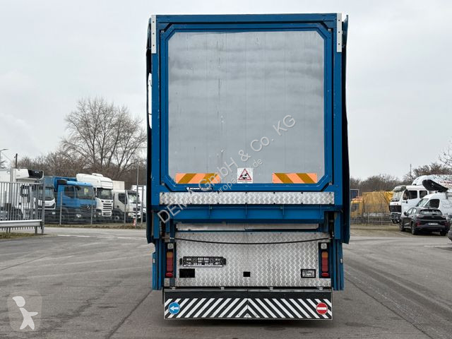 Camion Scania *LBW*Lenk+Lift-Achse*3...