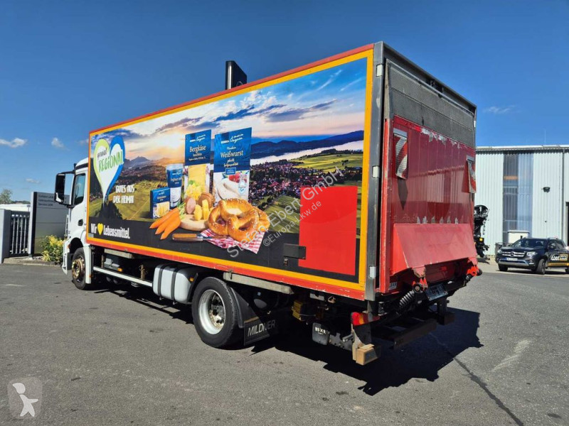 Camion Mercedes 1830 LL 4x2 Ladebordwand...