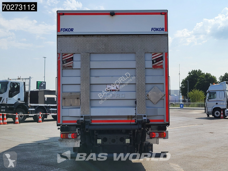 Kamion Mercedes 1827 4X2 2.000kg Ladebordwand...