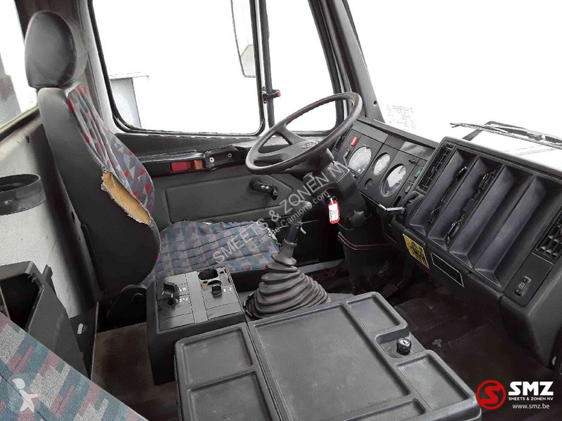 Camion Mercedes SK hiab 090 lames