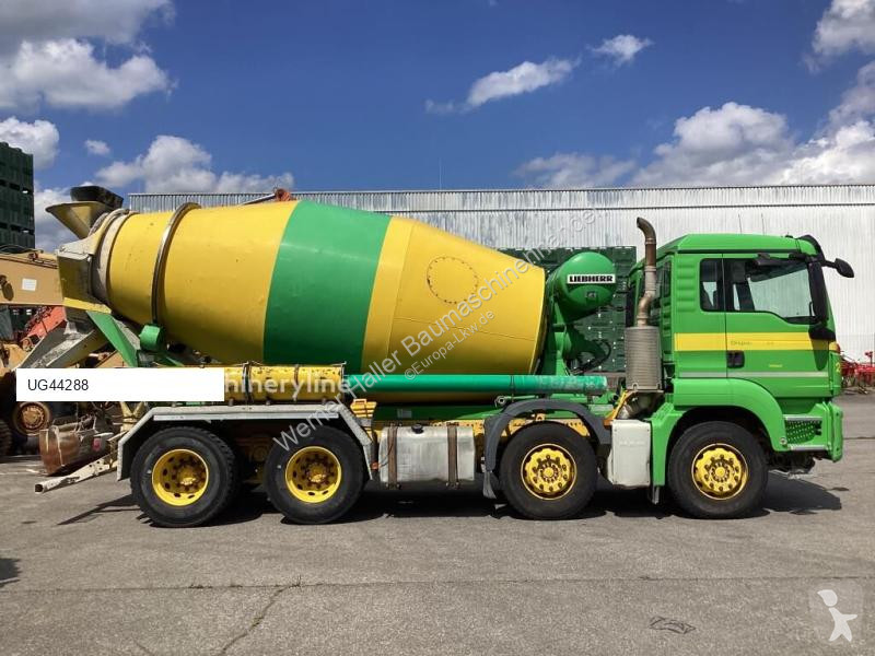 Kamion MAN TGS 32.400