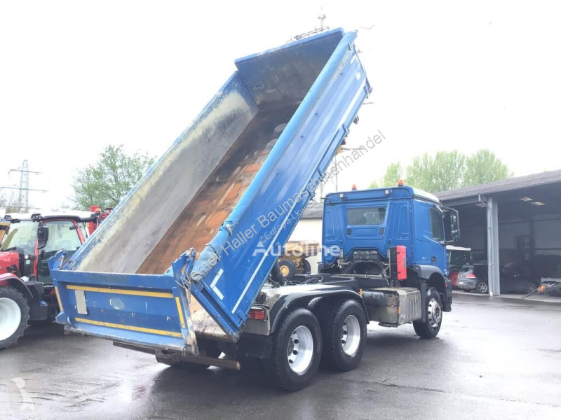 Camion Mercedes 2643