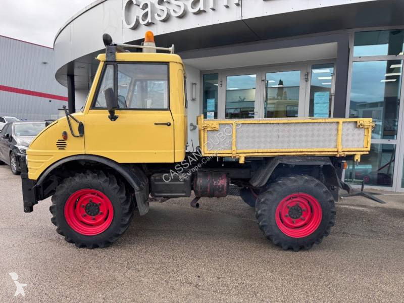 Camion Unimog