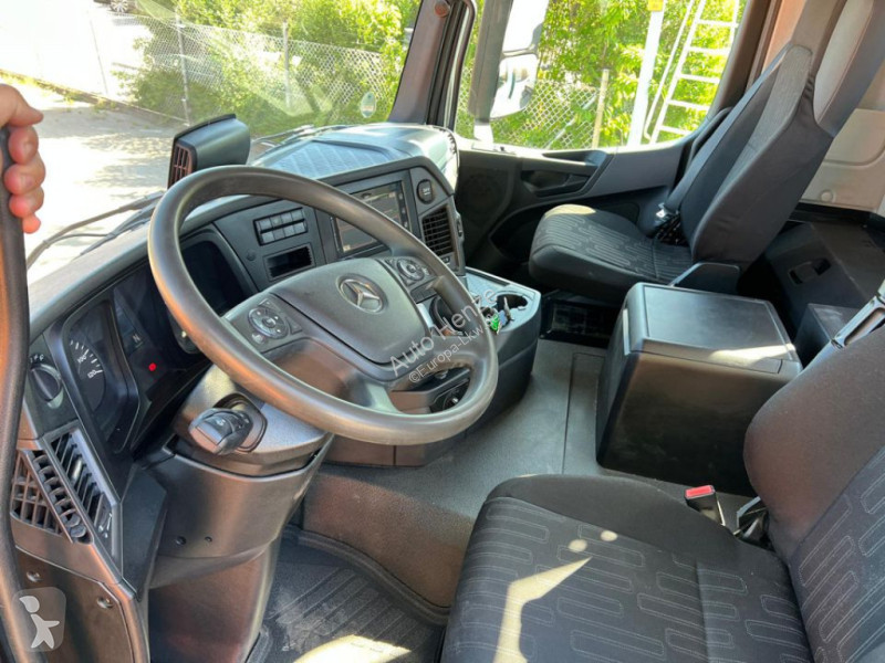 Camion Mercedes Arocs 2636 6x6 HAD 3-Achs...