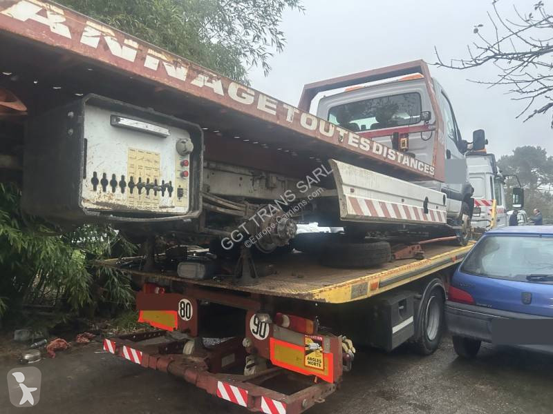 Camion Renault