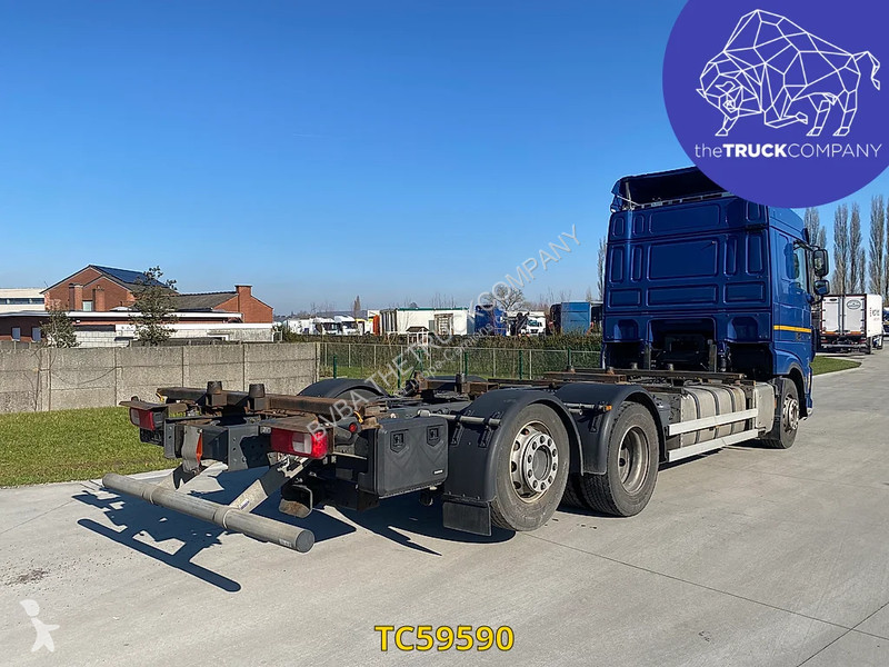 Camion DAF Euro6 480