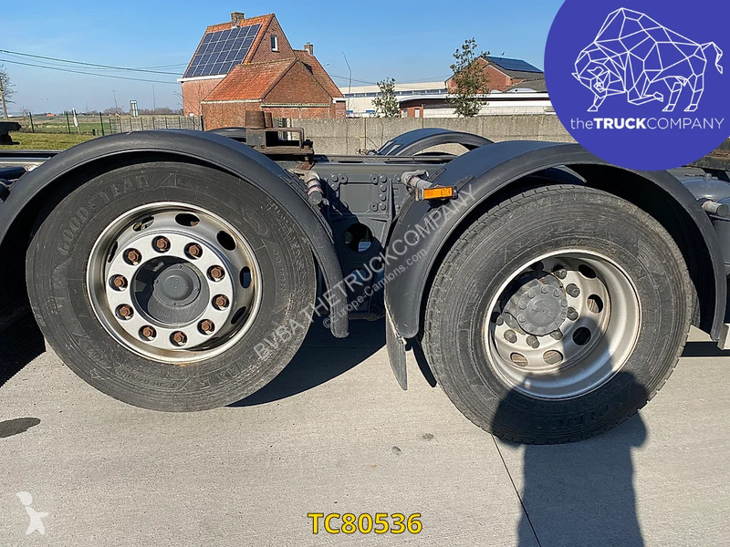 Camion DAF Euro6 480