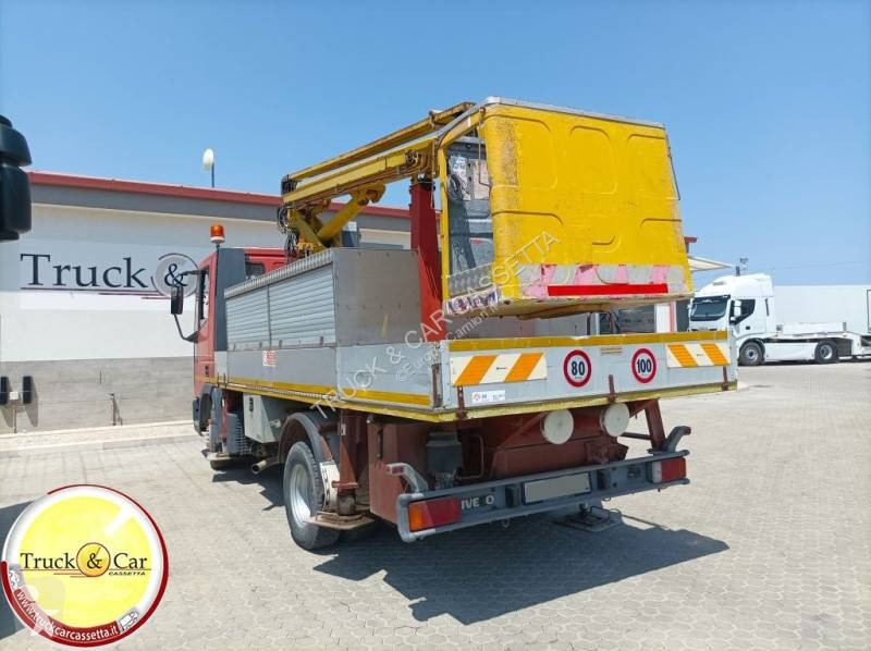 Camion Iveco