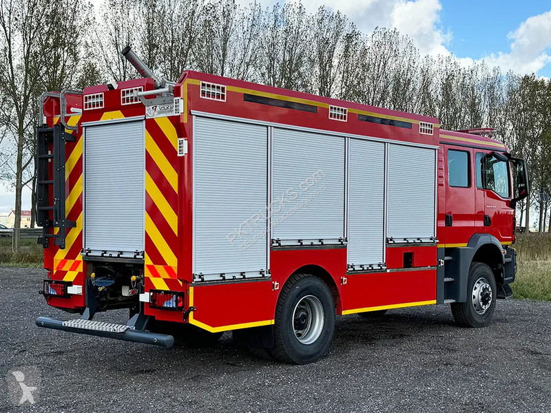 Kamion MAN TGM BB CH Fire Fighter Truck (11 units)