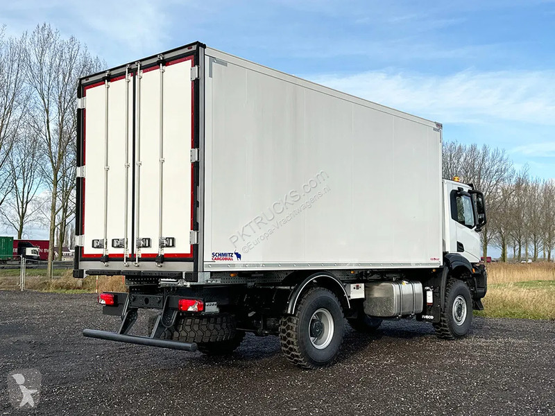 Camion Iveco T-Way AD190T43WH AT Refrigerated...