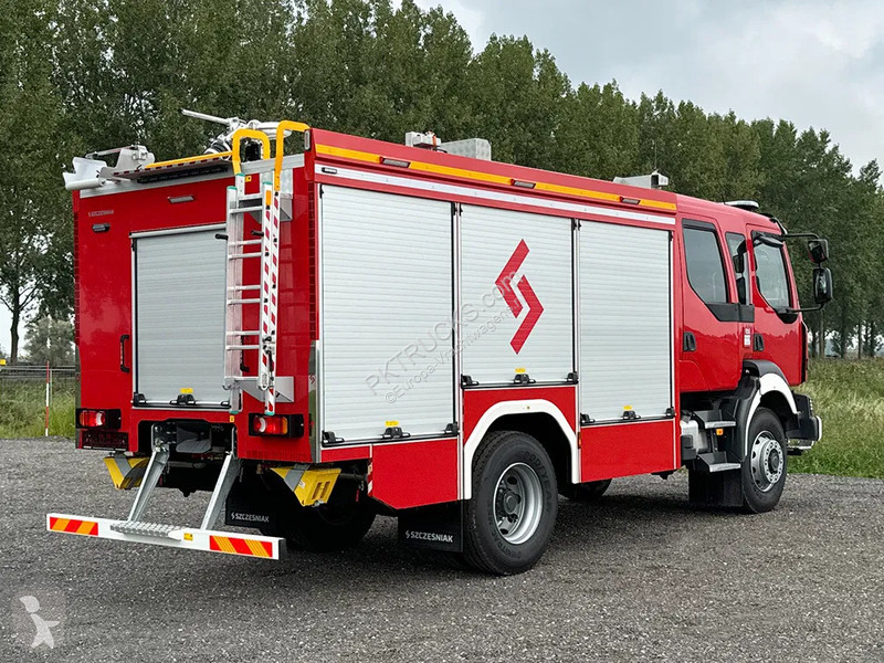 Camion Renault D16 Fire Fighter Truck (7 units)