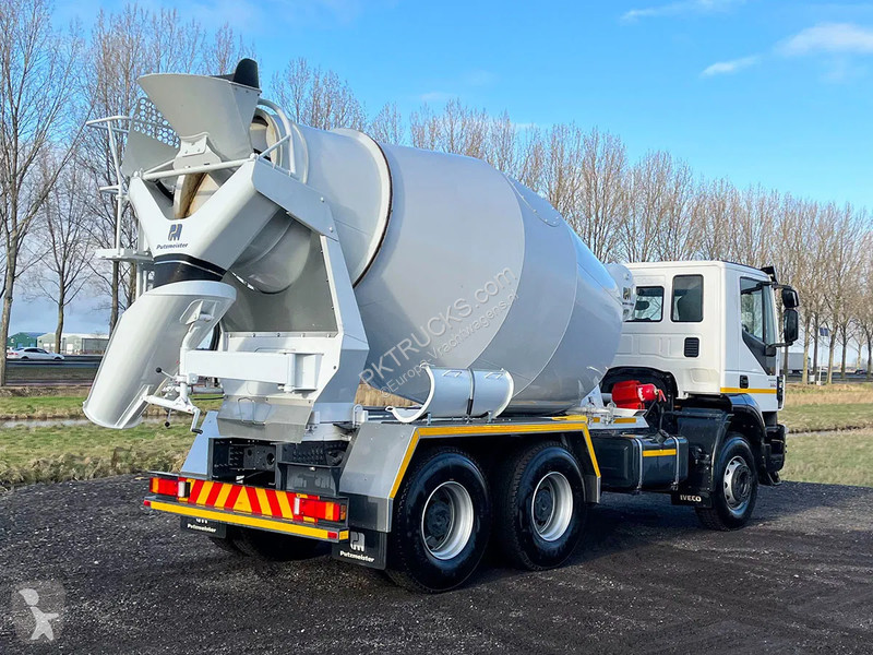 Lastbil Iveco 380T38 Concrete Mixer (11 units)