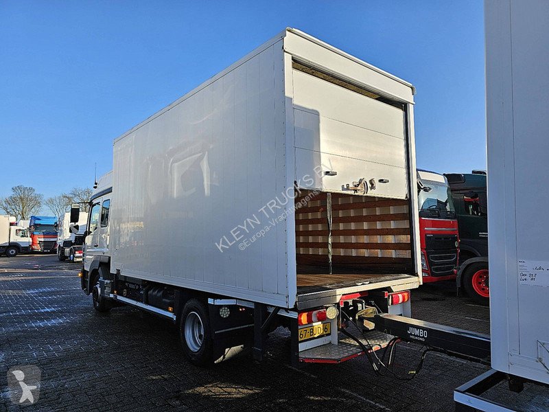 Kamion Mercedes ATEGO 1023 HIGHROOF COMBI