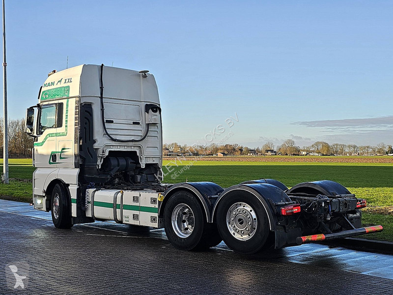 Camion MAN 26.500  XXL 6X2-4 WB420