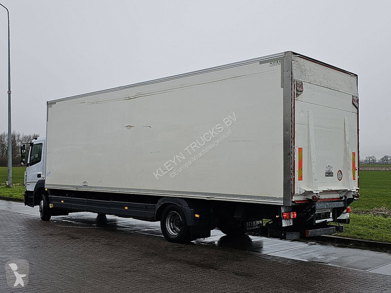 Camion Mercedes ATEGO