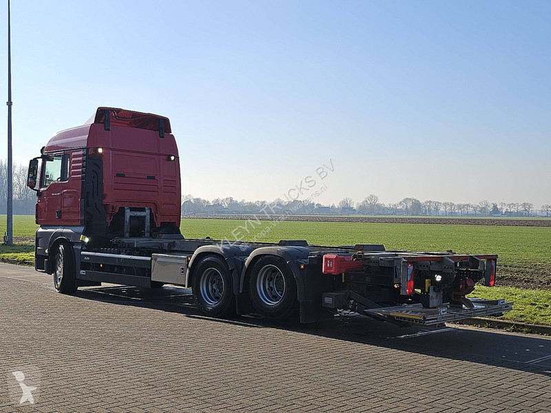 Camion MAN 28.510  6X2 XLX INTARDER