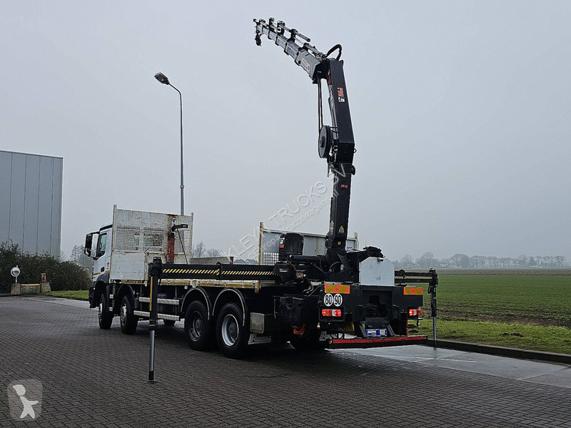 Kamion Mercedes AROCS 3 HIAB 232ES5