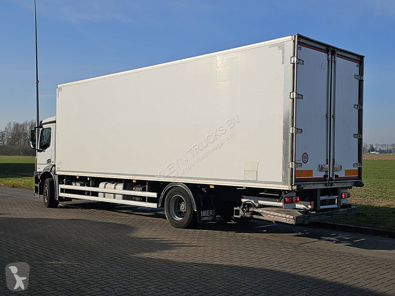 Kamion Mercedes ANTOS 1830 L CARRIER LIT DOORS