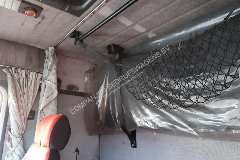 Kamion Scania R143-420 V8 Hiab 330-5 - JIB 90