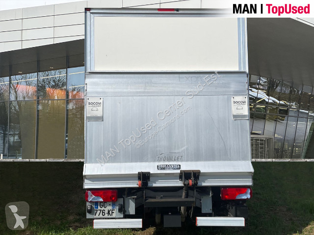 Furgoneta MAN TGE 5.180 4X2 SB