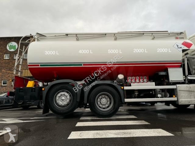 Camion MAN 26.400