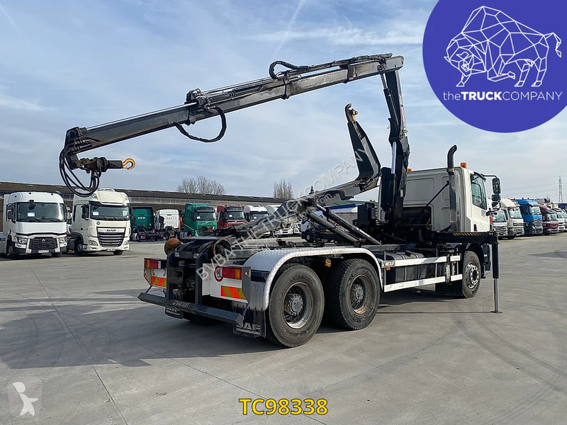 Camion DAF 340