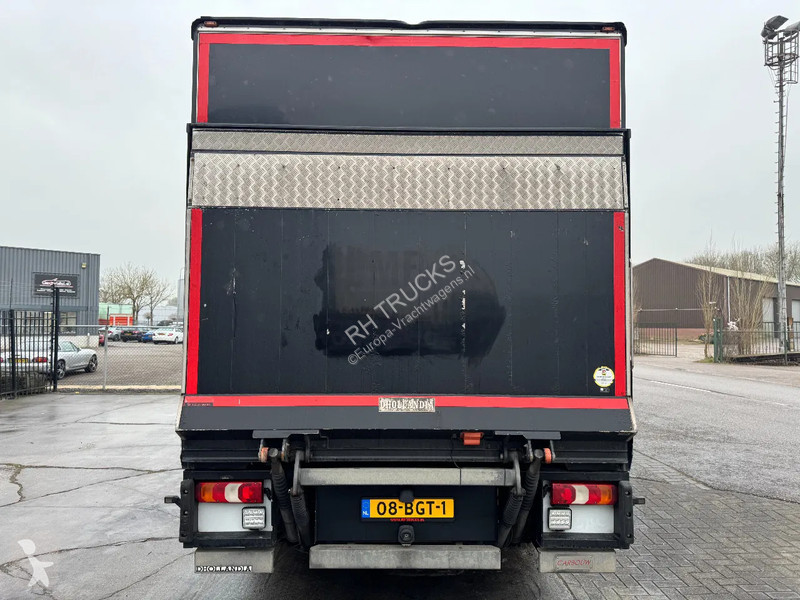 Kamion Mercedes 1016 4X2 - EURO 6 + DHOLLANDIA...