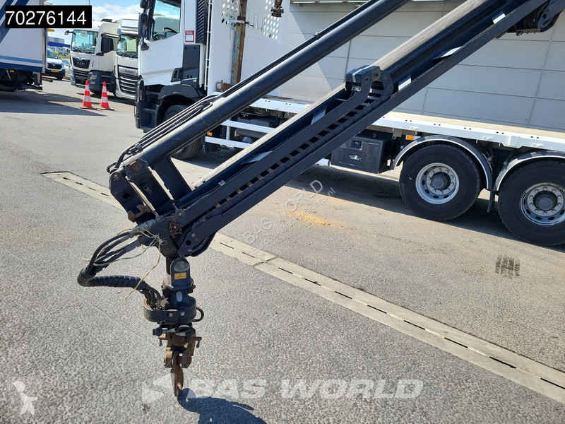 Kamion Renault C 380 8X4 Palfinger PK 23001 EH...