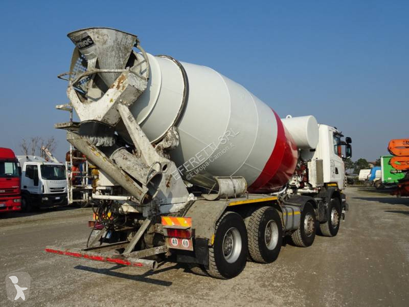 Camion Scania