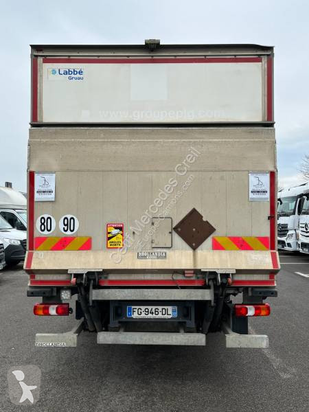 Camion Mercedes