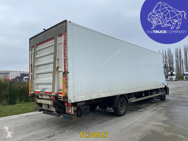 Kamion Iveco EuroCargo 120 E22