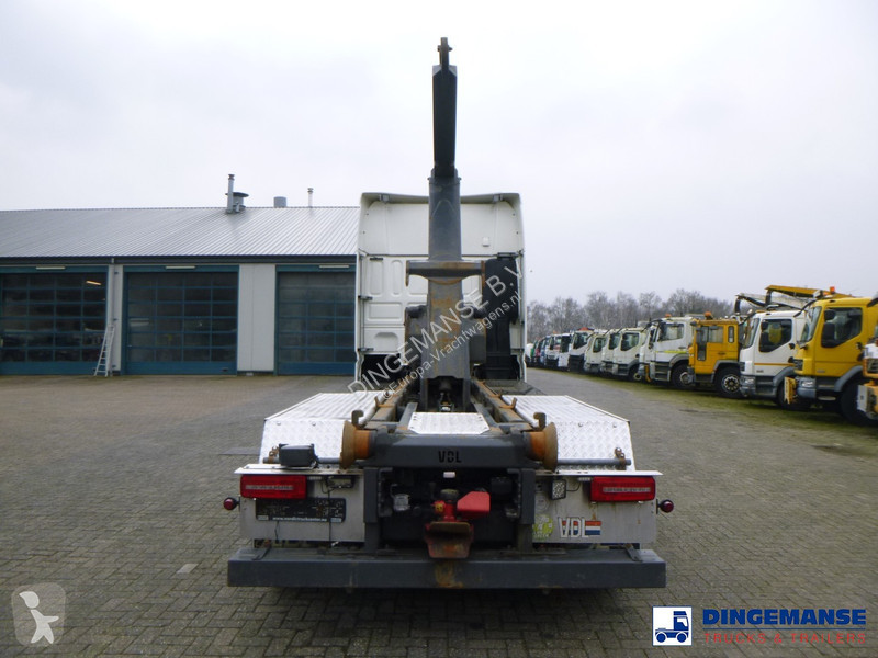 Camion DAF 530 6x2 Euro 6 VDL container hook